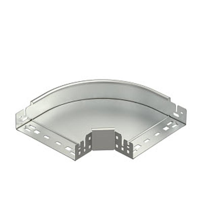 Угловая секция 90° 60x200 (RBM 90 620 A4)