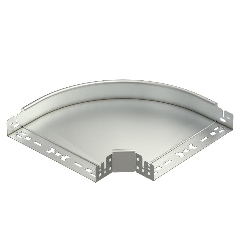 Угловая секция 90° 60x400 (RBM 90 640 A4)