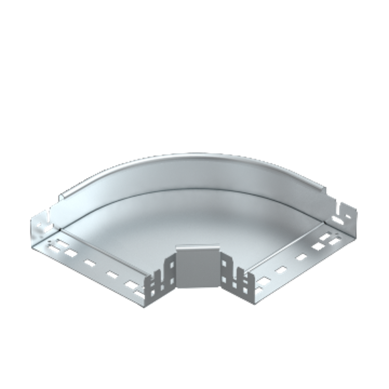 Угловая секция 90° 60x500 (RBM 90 650 A4)