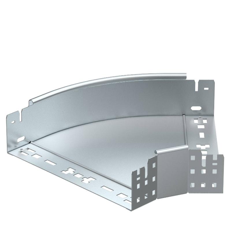 Угловая секция 45° 85x300 (RBM 45 830 FS)