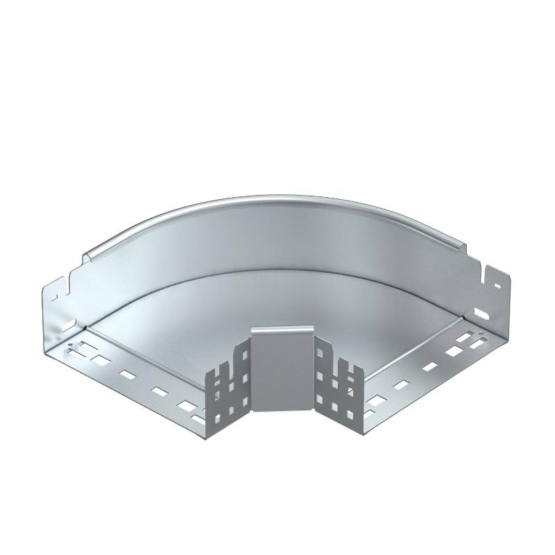 Угловая секция 90° 85x200 (RBM 90 820 FS)