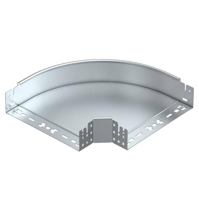 Угловая секция 90° 85x300 (RBM 90 830 FS)