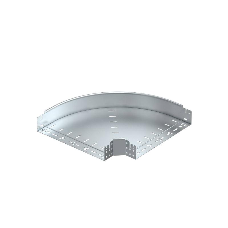 Угловая секция 90° 85x400 (RBM 90 840 FS)