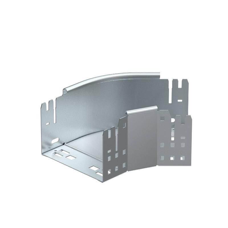 Угловая секция 45° 110x150 (RBM 45 115 FS)