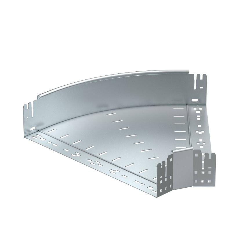 Угловая секция 45° 110x500 (RBM 45 150 FS)