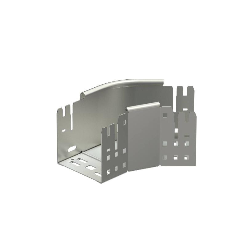 Угловая секция 45° 110x100 (RBM 45 110 A2)