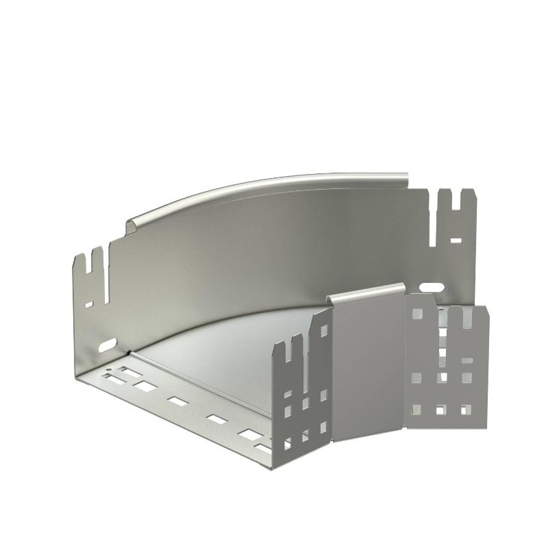 Угловая секция 45° 110x200 (RBM 45 120 A2)