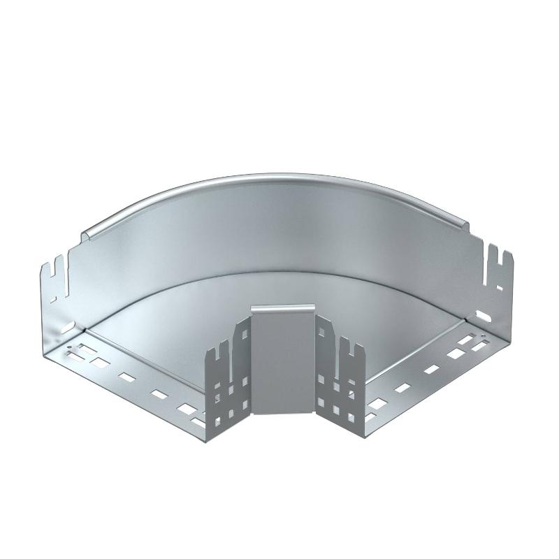 Угловая секция 90° 110x200 (RBM 90 120 FS)