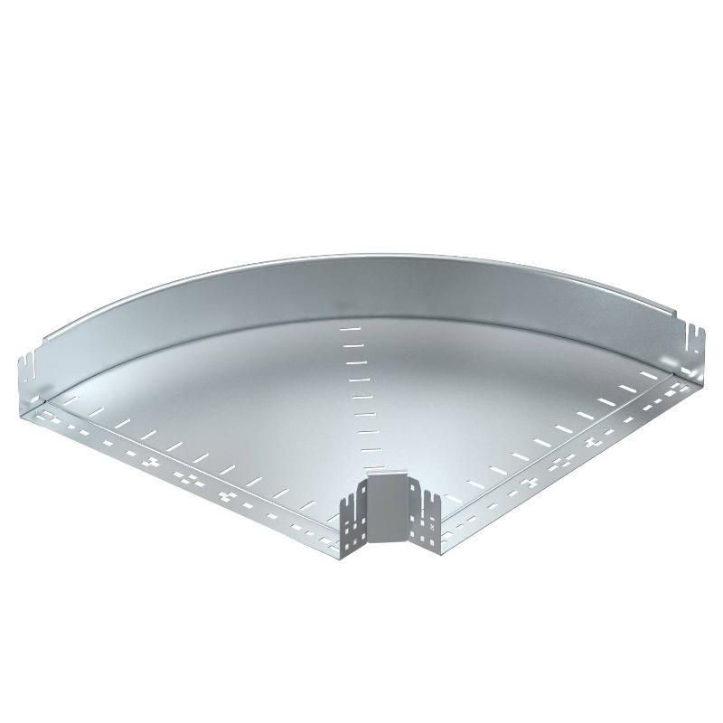 Угловая секция 90° 110x600 (RBM 90 160 FS)