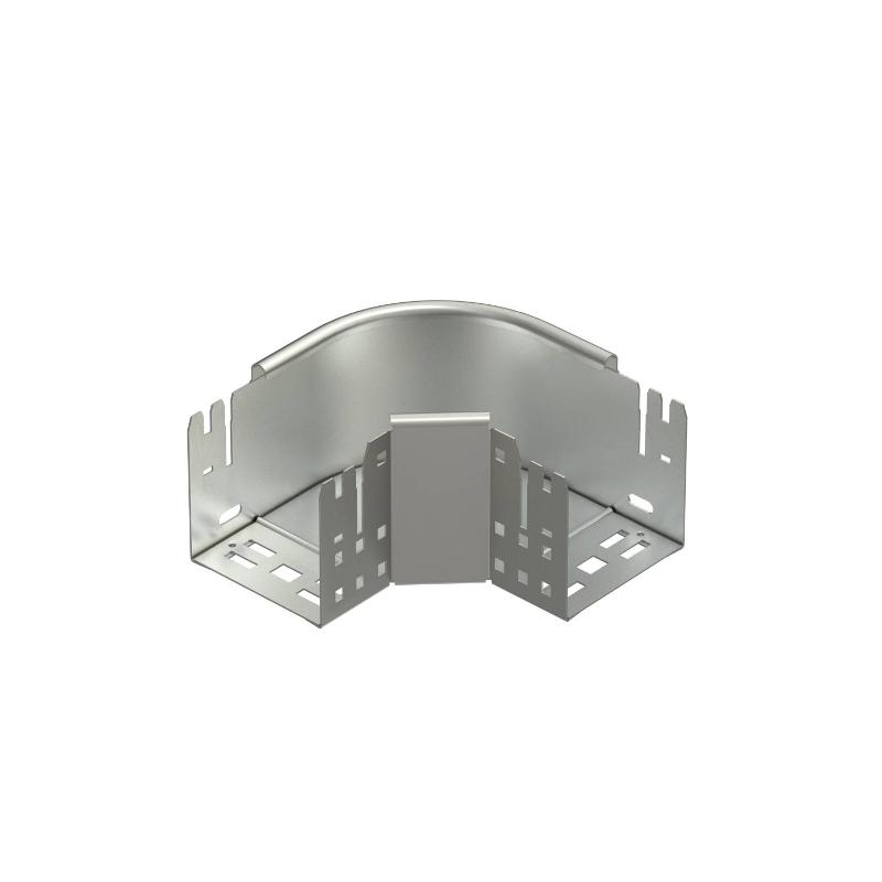 Угловая секция 90° 110x100 (RBM 90 110 A2)