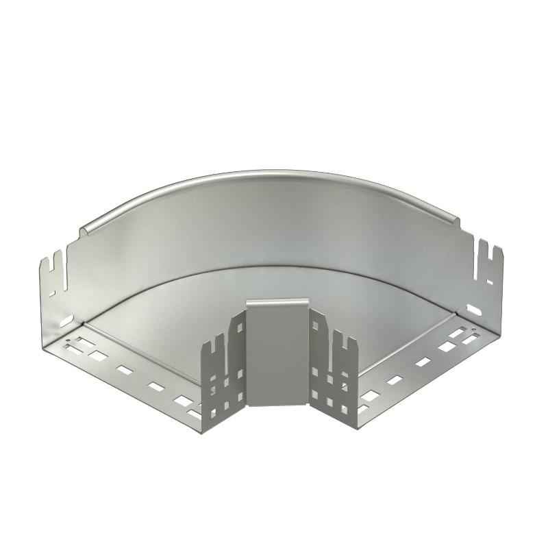 Угловая секция 90° 110x200 (RBM 90 120 A2)