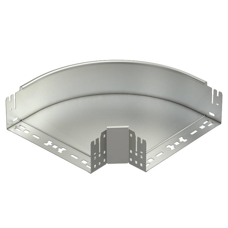 Угловая секция 90° 110x300 (RBM 90 130 A2)