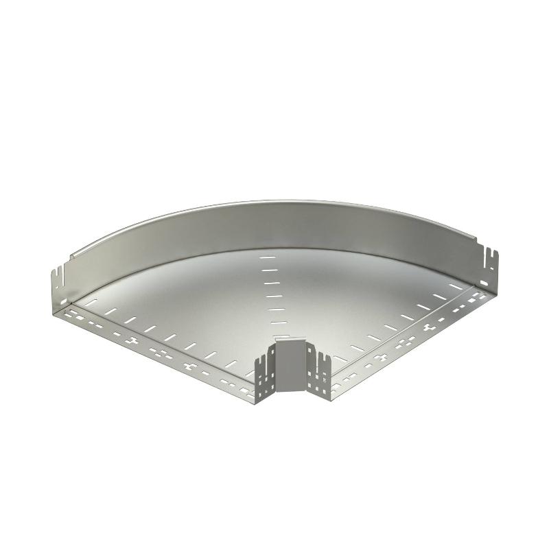 Угловая секция 90° 110x500 (RBM 90 150 A2)
