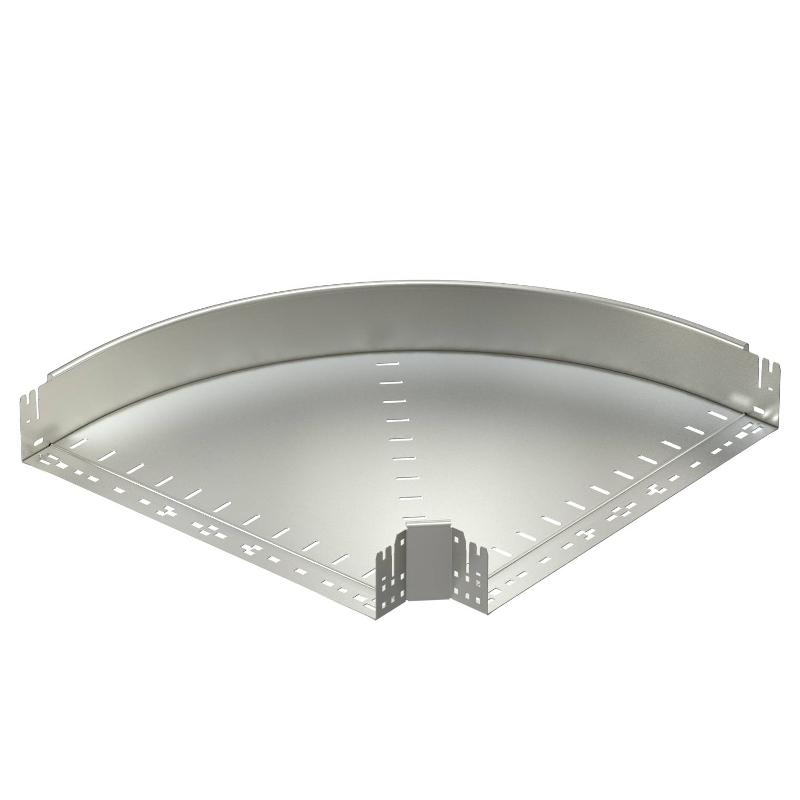 Угловая секция 90° 110x600 (RBM 90 160 A2)