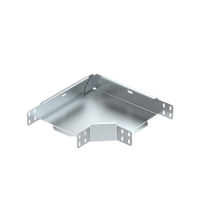 Угловая секция 90° для лотка LKS 200мм (RBL 90 620 FS RU)