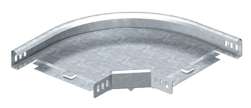 Угловая секция 90° 35x200 (RB 90 320 FS)