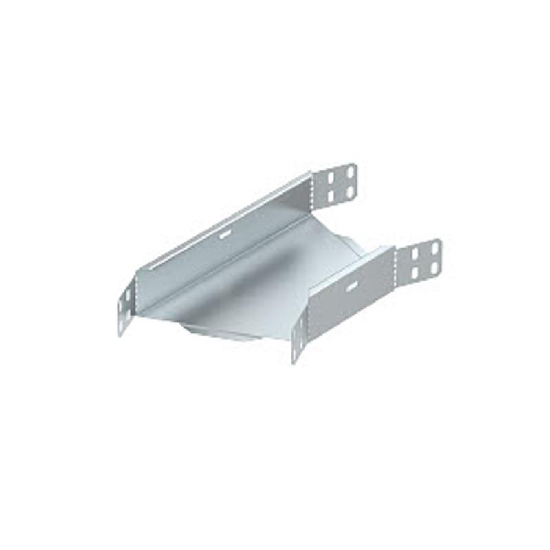 Угловая секция 45° для лотка LKS 600 мм (RBL 45 660 FS RU)