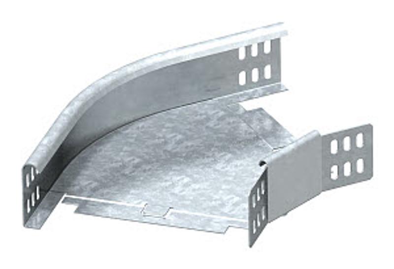 Угловая секция 45° 60x150 (RB 45 615 FS)