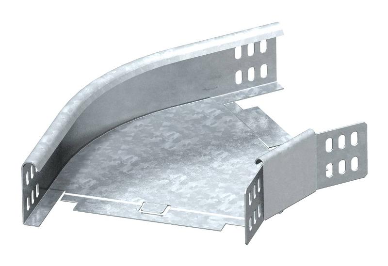 Угловая секция 45° 60x200 (RB 45 620 FS)
