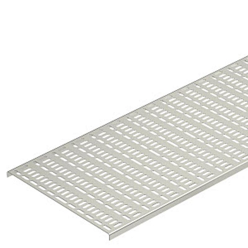 Кабельный листовой лоток для судостроения 15x150x2000 (MKR 15 150 A2)