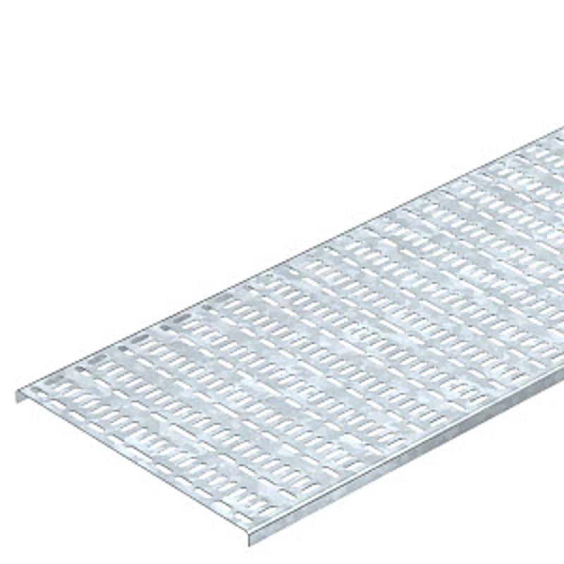 Кабельный листовой лоток для судостроения 15x150x2000 (MKR 15 150 FS)