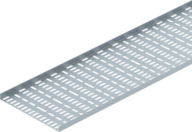 Кабельный листовой лоток для судостроения 15x200x2000 (MKR 15 200 FS)