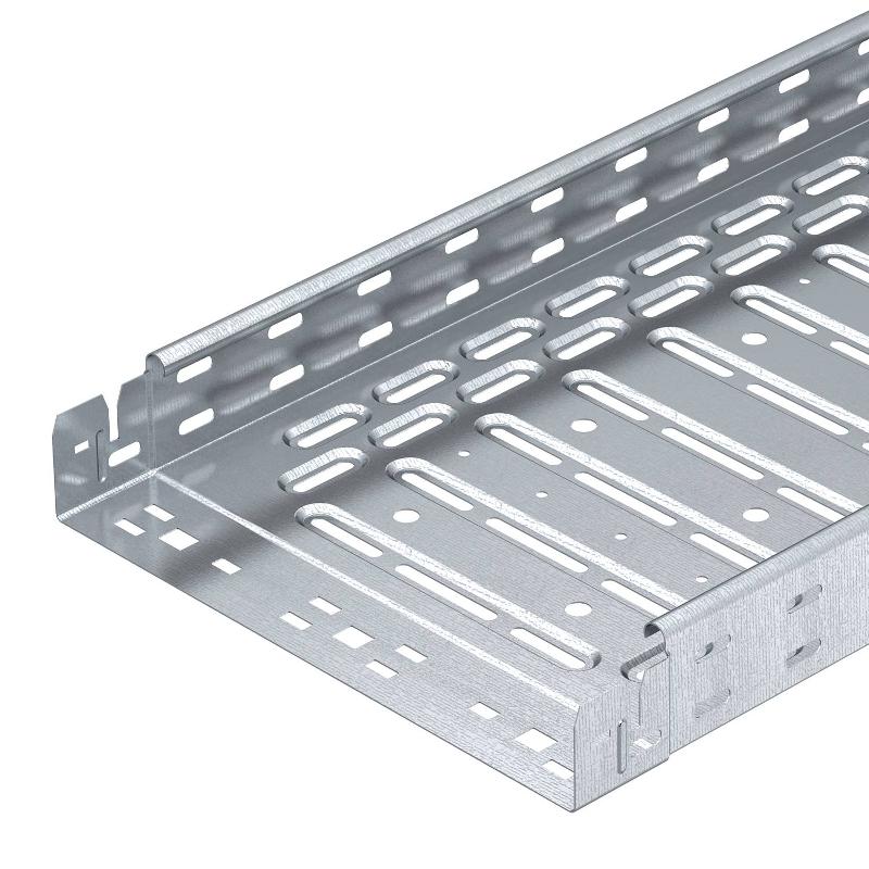 Кабельный листовой лоток OBO RKS-Magic, перфорированный 60x600x3050 (RKSM 660 FT)
