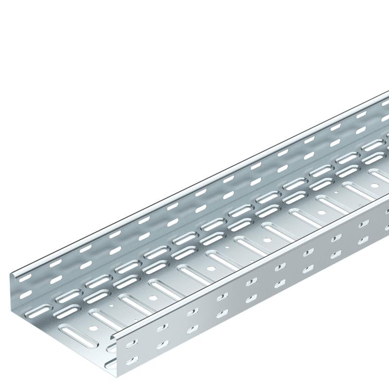 Лоток кабельный перфорированный LKS 60х200х3000 мм (аналог 50x200) (LKS 620 FS RU)