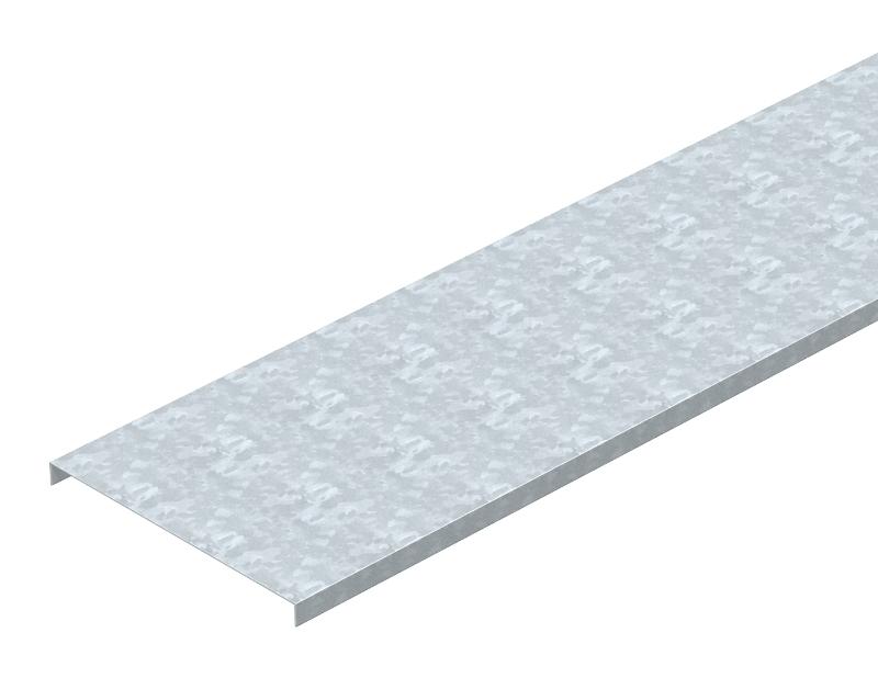 Крышка кабельного листового лотка 50x2000 (DLKS 050 FS)