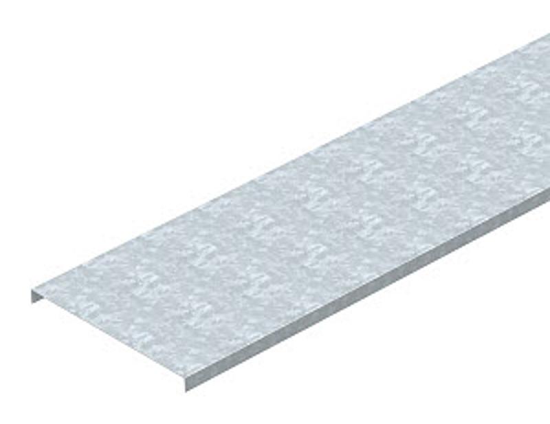 Крышка кабельного листового лотка 50x3000 (DRLU 050 FS)