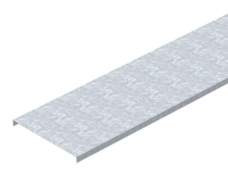 Крышка кабельного листового лотка 200x3000 (DRLU 200 FS)