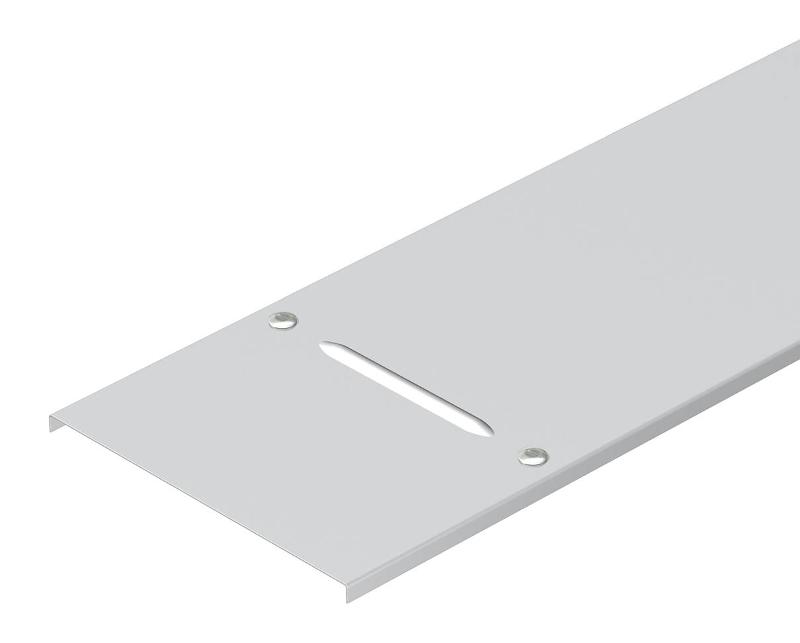 Крышка кабельного листового лотка 100x3000 (DRL 100 A2)
