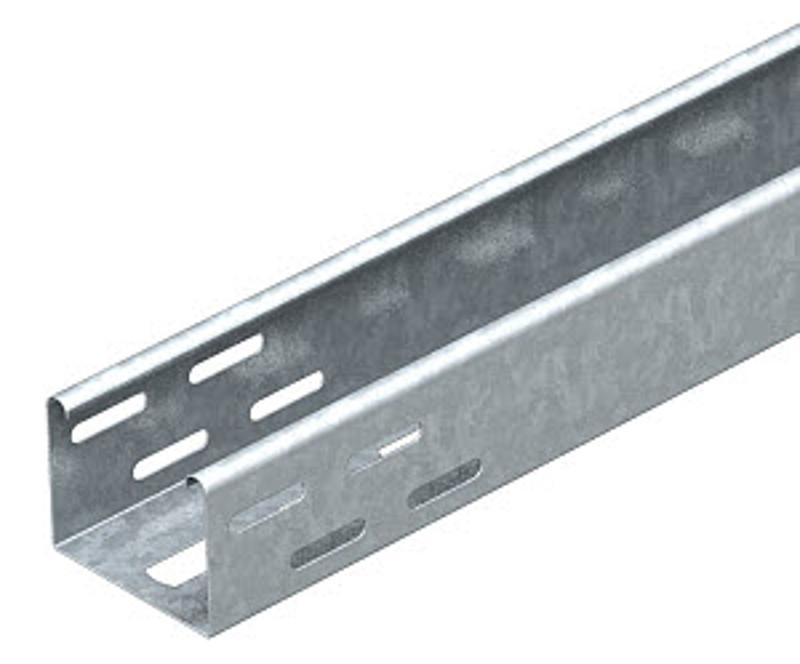 Кабельный лоток для монтажа светильников 60x75x6000 (LTR 6000 FS)