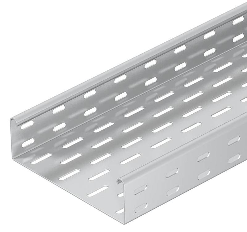 Кабельный листовой лоток перфорированный 60x300x3000 (SKS 630 A2)