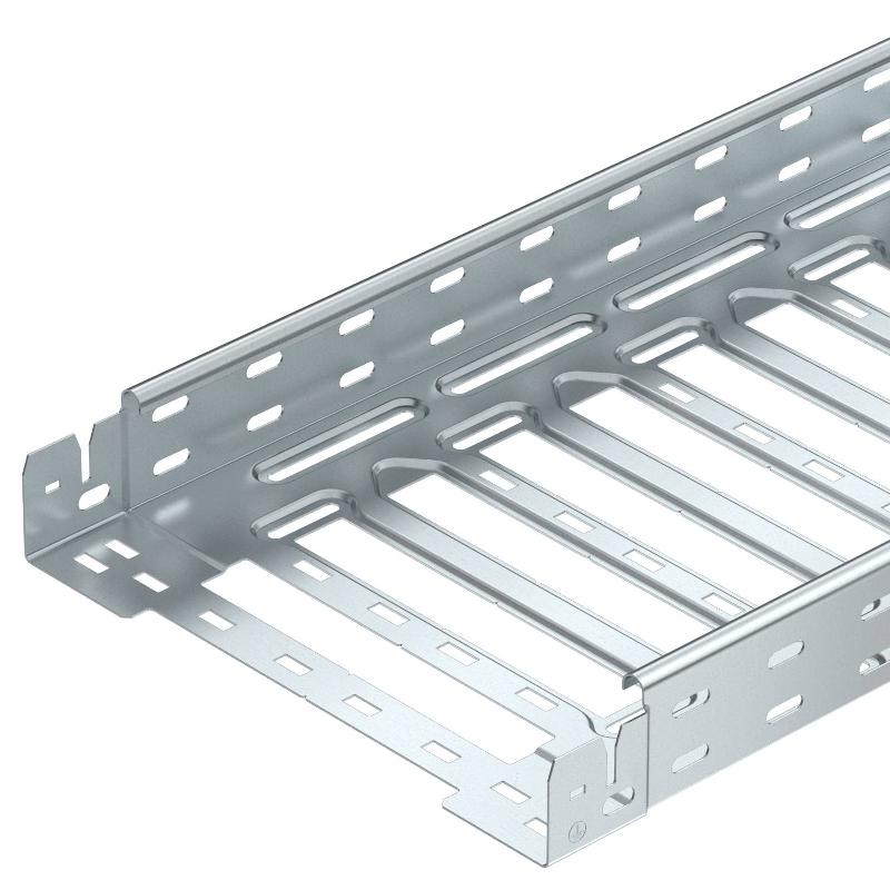 Кабельный листовой лоток перфорированный 60x300x3050 (MKSM 630 FS)