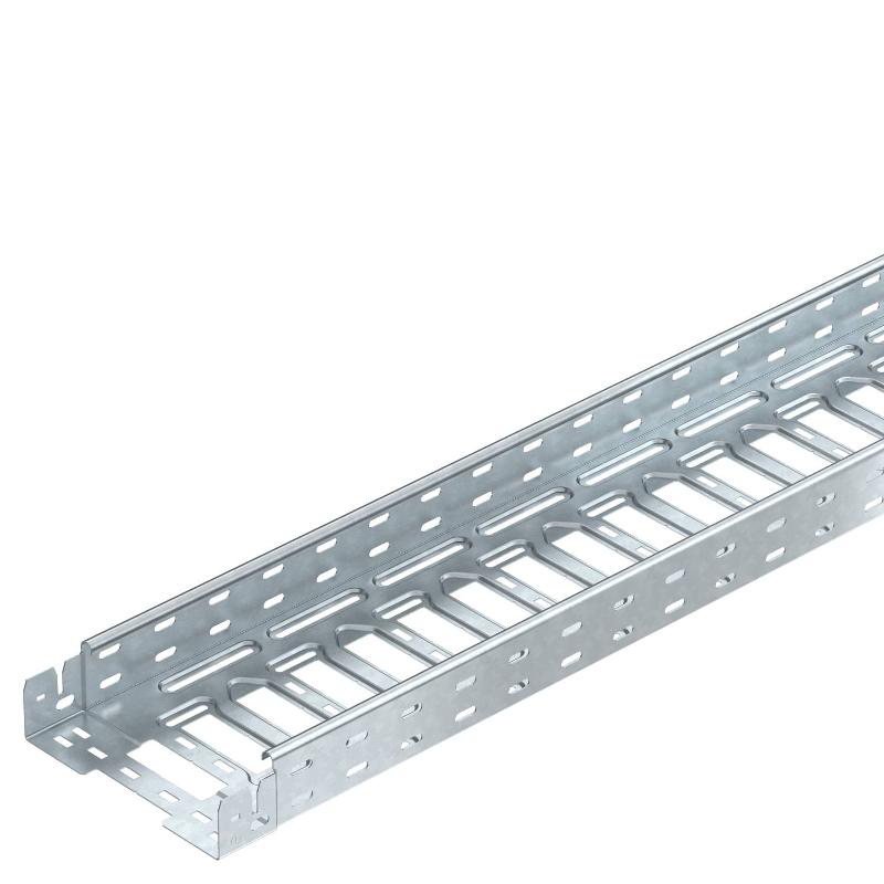 Кабельный листовой лоток перфорированный 60x200x3050 (MKSM 620 FT)