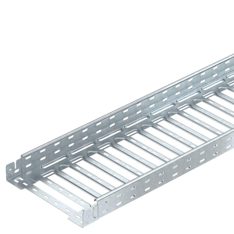 Кабельный листовой лоток перфорированный 60x300x3050 (MKSM 630 FT)