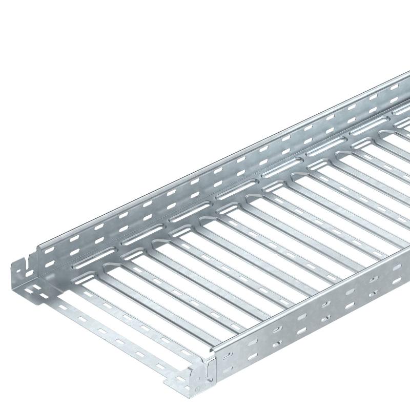 Кабельный листовой лоток перфорированный 60x400x3050 (MKSM 640 FT)