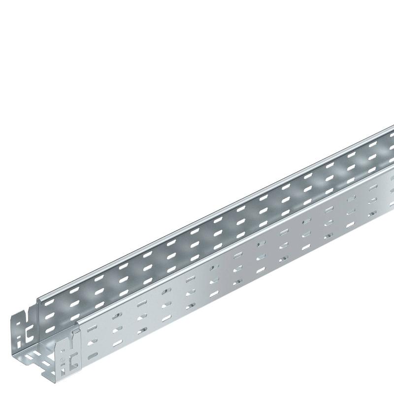 Кабельный листовой лоток перфорированный 85x100x3050 (MKSM 810 FS)