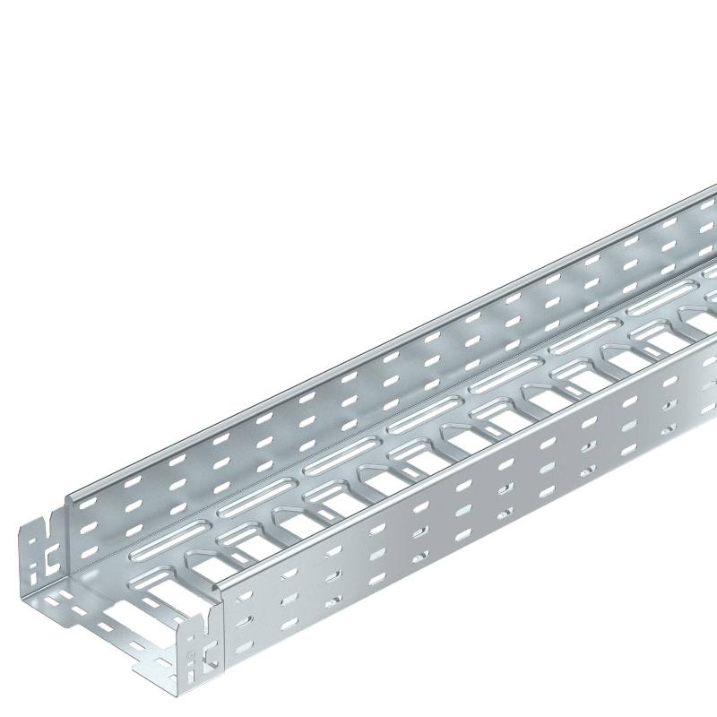 Кабельный листовой лоток перфорированный 85x200x3050 (MKSM 820 FS)