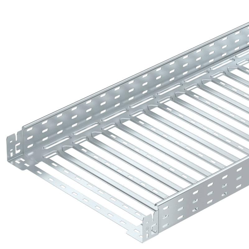 Кабельный листовой лоток перфорированный 85x500x3050 (MKSM 850 FS)