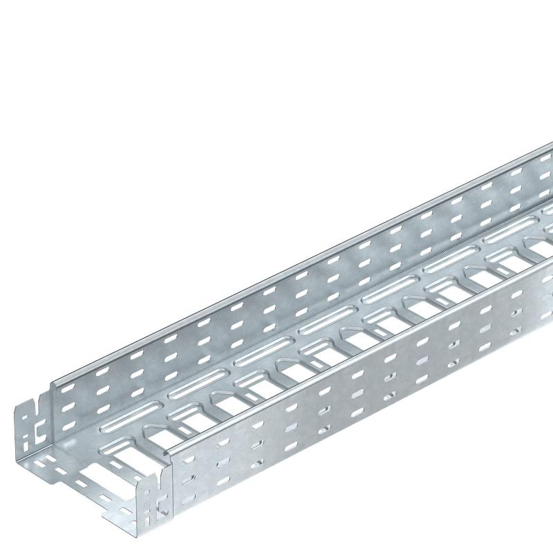 Кабельный листовой лоток перфорированный 85x200x3050 (MKSM 820 FT)