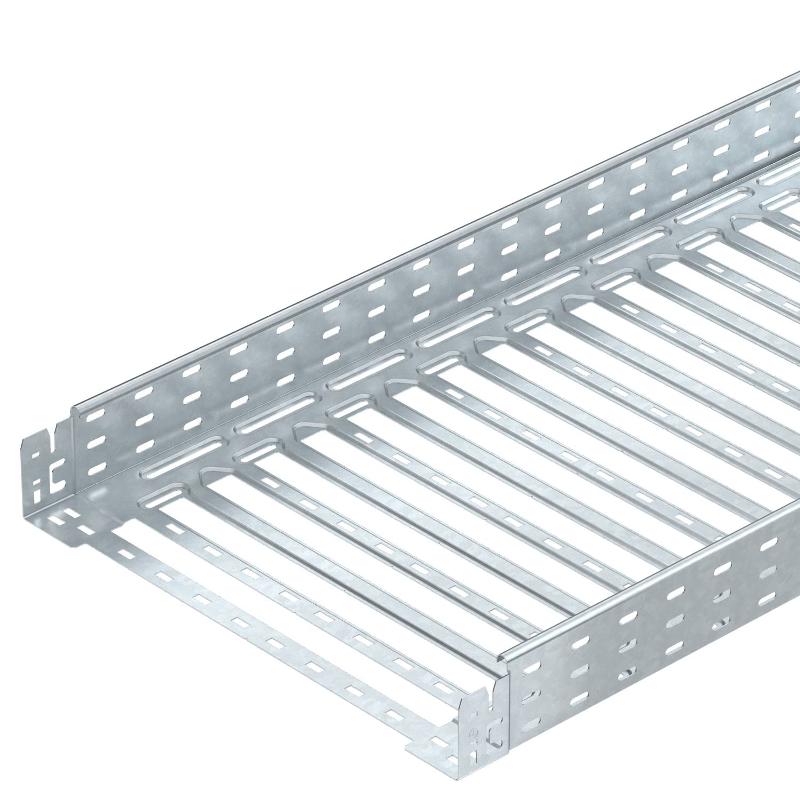 Кабельный листовой лоток перфорированный 85x500x3050 (MKSM 850 FT)