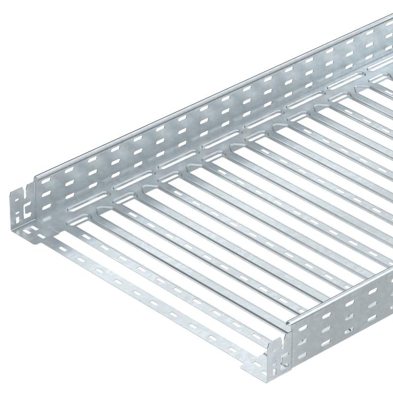 Кабельный листовой лоток перфорированный 85x600x3050 (MKSM 860 FT)