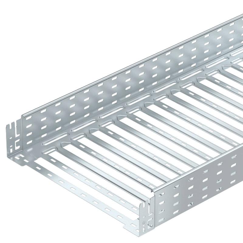Кабельный листовой лоток перфорированный 110x500x3050 (MKSM 150 FS)