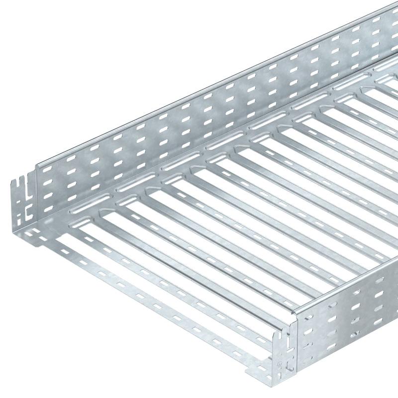 Кабельный листовой лоток перфорированный 110x600x3050 (MKSM 160 FT)