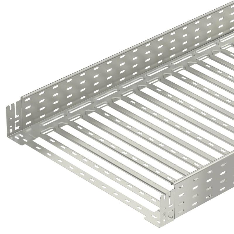 Кабельный листовой лоток перфорированный 110x600x3050 (MKSM 160 A2)