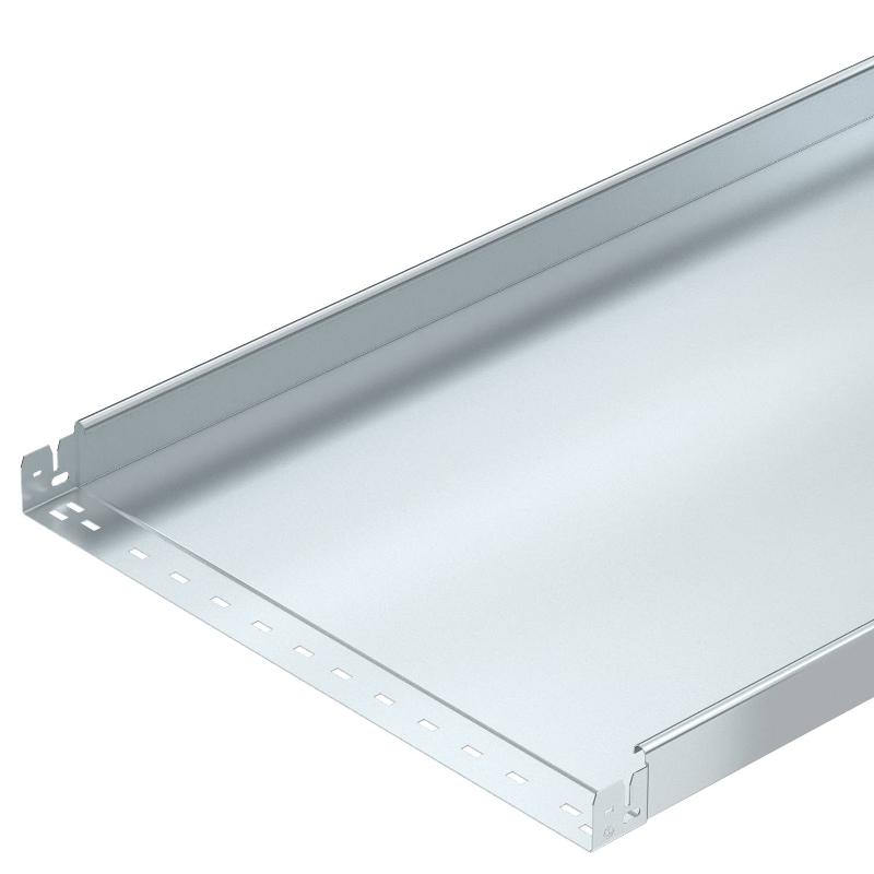 Кабельный листовой лоток неперфорированный 60x600x3050 (MKSMU 660 FS)