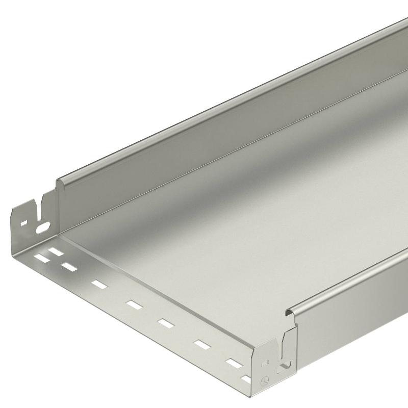 Кабельный листовой лоток неперфорированный 60x300x3050 (MKSMU 630 A2)