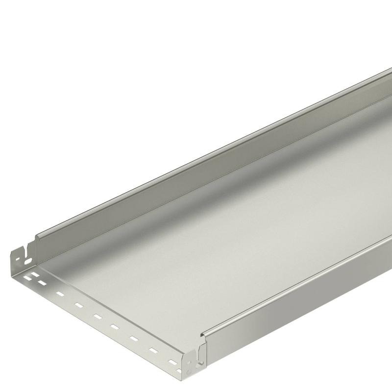Кабельный листовой лоток неперфорированный 60x400x3050 (MKSMU 640 A2)